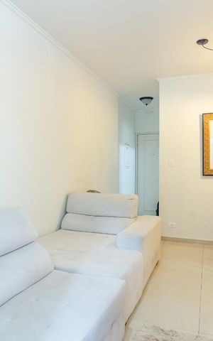 Apartamento à venda com 64m², 3 quartos e 1 vaga Apartamento à venda com 64m², 3 quartos e 1 vagaSala