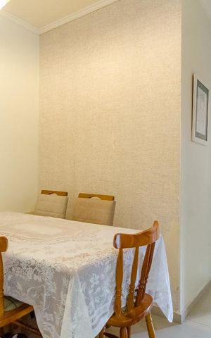 Apartamento à venda com 64m², 3 quartos e 1 vaga Apartamento à venda com 64m², 3 quartos e 1 vagaSala