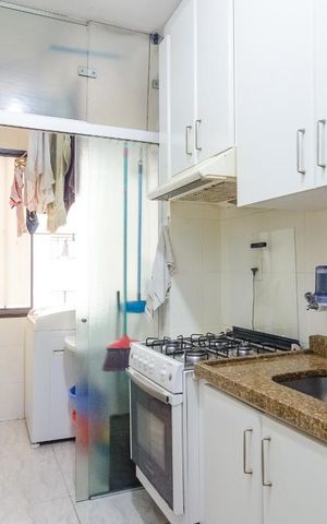 Apartamento à venda com 64m², 3 quartos e 1 vaga Apartamento à venda com 64m², 3 quartos e 1 vagaCozinha