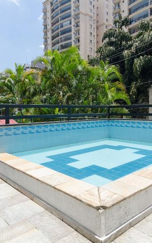 Apartamento à venda com 64m², 3 quartos e 1 vaga Apartamento à venda com 64m², 3 quartos e 1 vagaPiscina