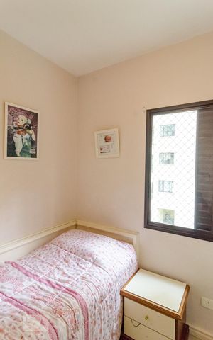 Apartamento à venda com 64m², 3 quartos e 1 vaga Apartamento à venda com 64m², 3 quartos e 1 vagaQuarto 2