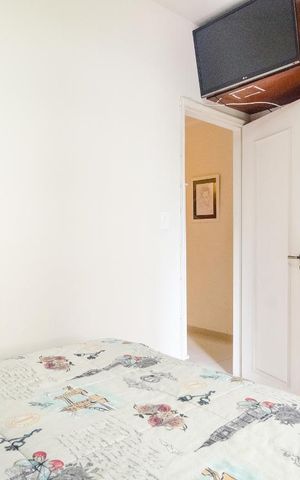 Apartamento à venda com 64m², 3 quartos e 1 vaga Apartamento à venda com 64m², 3 quartos e 1 vagaQuarto 1