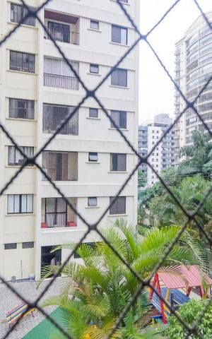 Apartamento à venda com 64m², 3 quartos e 1 vaga Apartamento à venda com 64m², 3 quartos e 1 vagaVista do Quarto 2