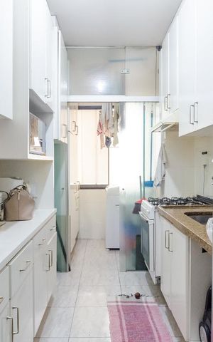 Apartamento à venda com 64m², 3 quartos e 1 vaga Apartamento à venda com 64m², 3 quartos e 1 vagaCozinha