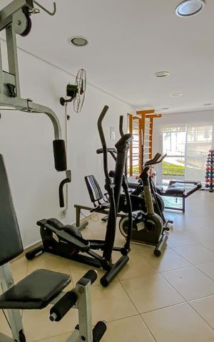Apartamento para alugar com 81m², 3 quartos e 2 vagasAcademia