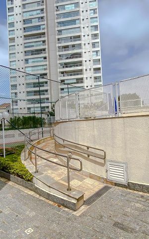 Apartamento para alugar com 81m², 3 quartos e 2 vagasArea Comun