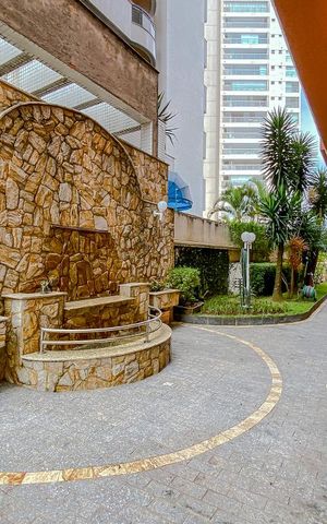 Apartamento para alugar com 81m², 3 quartos e 2 vagasArea Comun