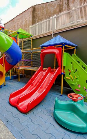 Apartamento para alugar com 81m², 3 quartos e 2 vagasÁrea Comum - Playground