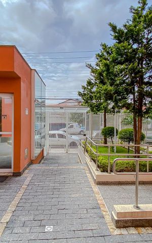 Apartamento para alugar com 81m², 3 quartos e 2 vagasArea Comun