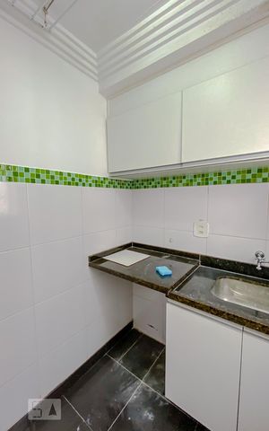 Apartamento para alugar com 81m², 3 quartos e 2 vagasLavanderia