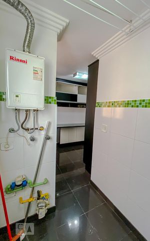 Apartamento para alugar com 81m², 3 quartos e 2 vagasLavanderia