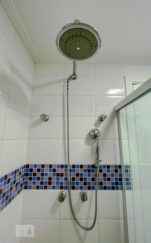 Apartamento para alugar com 81m², 3 quartos e 2 vagasDetalhe Banheiro