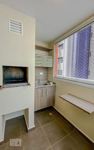 Apartamento para alugar com 81m², 3 quartos e 2 vagasVaranda gourmet