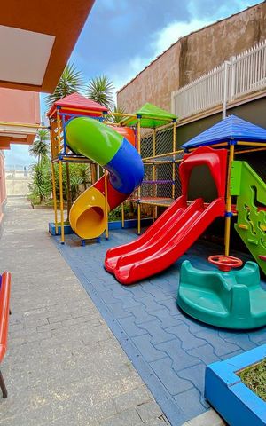 Apartamento para alugar com 81m², 3 quartos e 2 vagasÁrea Comum - Playground