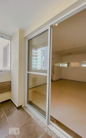 Apartamento para alugar com 81m², 3 quartos e 2 vagasVaranda gourmet