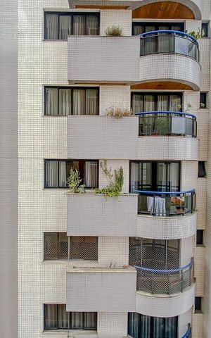 Apartamento para alugar com 81m², 3 quartos e 2 vagasVista da Varanda gourmet