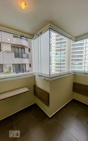 Apartamento para alugar com 81m², 3 quartos e 2 vagasVaranda gourmet