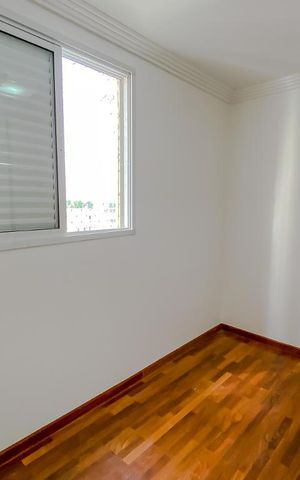 Apartamento para alugar com 81m², 3 quartos e 2 vagasQuarto 2