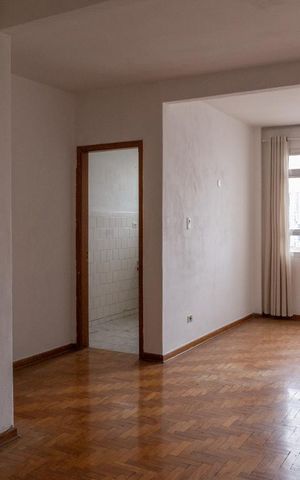 Studio à venda com 37m², 1 quarto e sem vaga Studio à venda com 37m², 1 quarto e sem vagaSala/Quarto