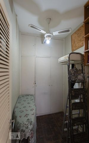 Apartamento à venda com 150m², 3 quartos e 1 vagaQuarto de Serviço 1