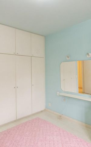 Apartamento à venda com 150m², 3 quartos e 1 vagaQuarto 2