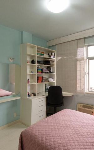 Apartamento à venda com 150m², 3 quartos e 1 vagaQuarto 2
