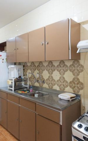 Apartamento à venda com 150m², 3 quartos e 1 vagaCozinha e Área de Serviço