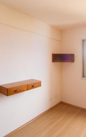 Apartamento à venda com 75m², 2 quartos e 1 vagaQuarto 1