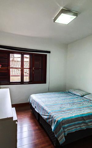 Casa à venda com 345m², 4 quartos e 3 vagasQuarto 3