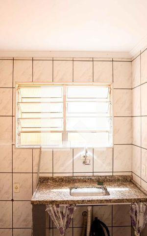 Casa para alugar com 94m², 2 quartos e 1 vagaCozinha