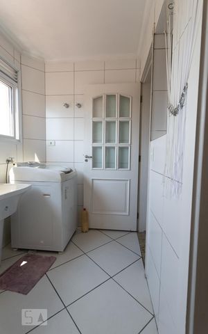 Apartamento à venda com 108m², 3 quartos e 2 vagasÁrea de serviço