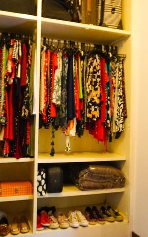 Casa à venda com 400m², 5 quartos e 4 vagas Casa à venda com 400m², 5 quartos e 4 vagasCloset da Suíte 1