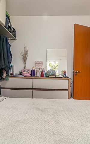 Apartamento à venda com 52m², 2 quartos e 1 vaga Apartamento à venda com 52m², 2 quartos e 1 vagaQuarto 1