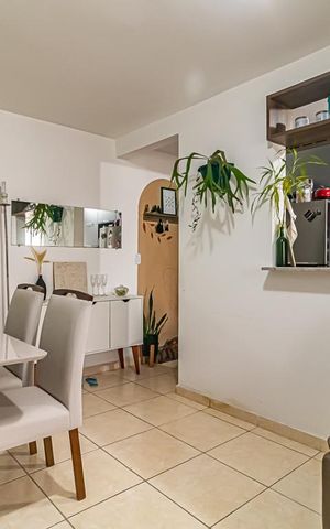 Apartamento à venda com 52m², 2 quartos e 1 vaga Apartamento à venda com 52m², 2 quartos e 1 vagaSala