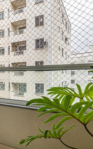Apartamento à venda com 52m², 2 quartos e 1 vaga Apartamento à venda com 52m², 2 quartos e 1 vagaVaranda da Sala