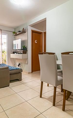 Apartamento à venda com 52m², 2 quartos e 1 vaga Apartamento à venda com 52m², 2 quartos e 1 vagaSala