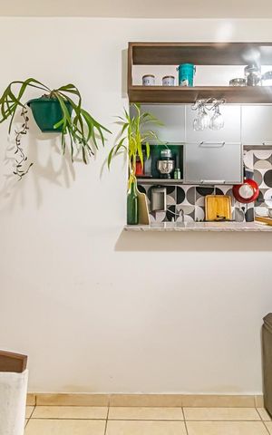 Apartamento à venda com 52m², 2 quartos e 1 vaga Apartamento à venda com 52m², 2 quartos e 1 vagaSala