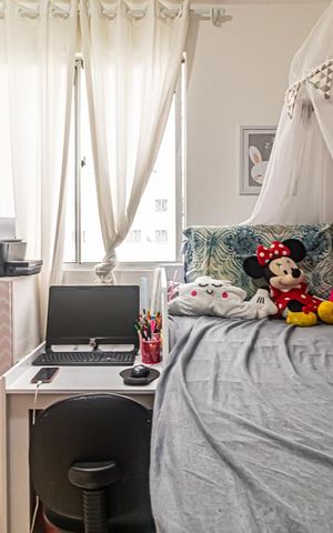 Apartamento à venda com 52m², 2 quartos e 1 vaga Apartamento à venda com 52m², 2 quartos e 1 vagaQuarto 2
