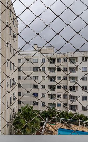 Apartamento à venda com 52m², 2 quartos e 1 vaga Apartamento à venda com 52m², 2 quartos e 1 vagaVista da Varanda