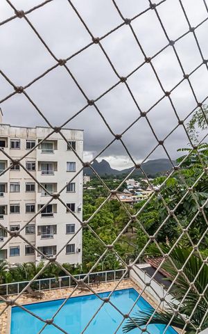 Apartamento à venda com 52m², 2 quartos e 1 vaga Apartamento à venda com 52m², 2 quartos e 1 vagaVista da Varanda