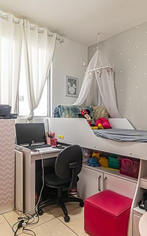 Apartamento à venda com 52m², 2 quartos e 1 vaga Apartamento à venda com 52m², 2 quartos e 1 vagaQuarto 2