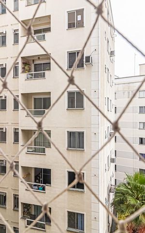 Apartamento à venda com 52m², 2 quartos e 1 vaga Apartamento à venda com 52m², 2 quartos e 1 vagaVista da Área de Serviço