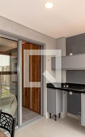 Studio à venda com 31m², 1 quarto e 1 vagaSacada