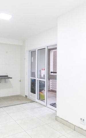 Apartamento para alugar com 55m², 2 quartos e 1 vagaSala