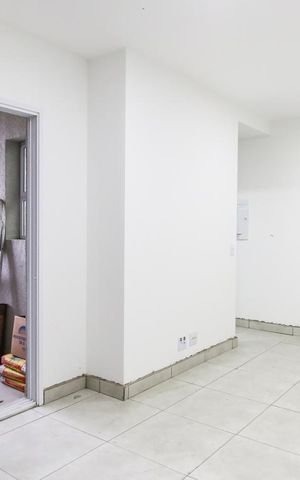 Apartamento para alugar com 55m², 2 quartos e 1 vagaSala