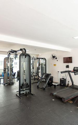 Apartamento para alugar com 67m², 3 quartos e 1 vaga Apartamento para alugar com 67m², 3 quartos e 1 vagaÁrea comum - Academia