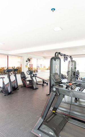 Apartamento para alugar com 67m², 3 quartos e 1 vaga Apartamento para alugar com 67m², 3 quartos e 1 vagaÁrea comum - Academia