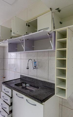 Apartamento para alugar com 67m², 3 quartos e 1 vaga Apartamento para alugar com 67m², 3 quartos e 1 vagaCozinha