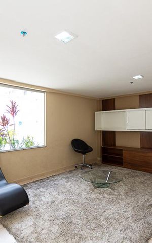 Apartamento para alugar com 67m², 3 quartos e 1 vaga Apartamento para alugar com 67m², 3 quartos e 1 vagaSala de leitura