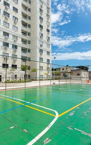 Apartamento para alugar com 67m², 3 quartos e 1 vaga Apartamento para alugar com 67m², 3 quartos e 1 vagaQuadra Esportiva